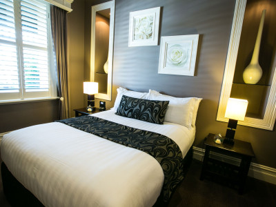 Deluxe Spa Apartment